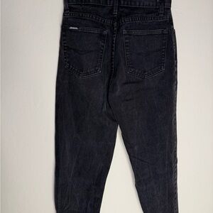 Jordache Charcoal Denim Jeans